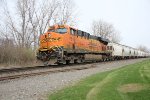 BNSF 7810 dpu on 264